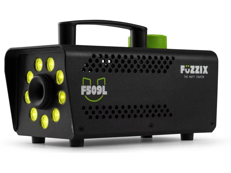 Fuzzix Nebelmaschine F509L