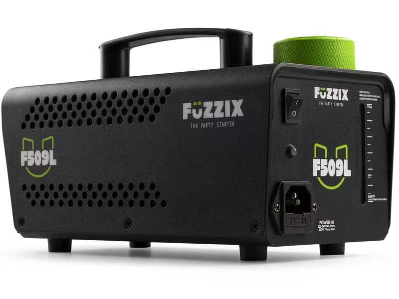 Fuzzix Nebelmaschine F509L