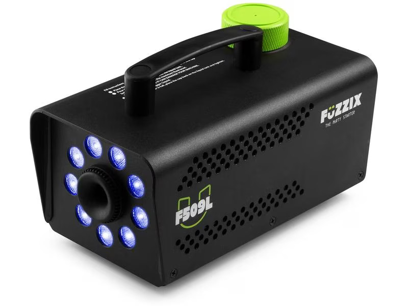 Fuzzix Nebelmaschine F509L
