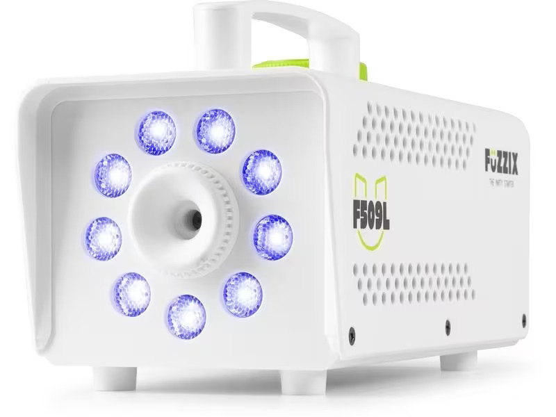 Fuzzix Nebelmaschine F509LW