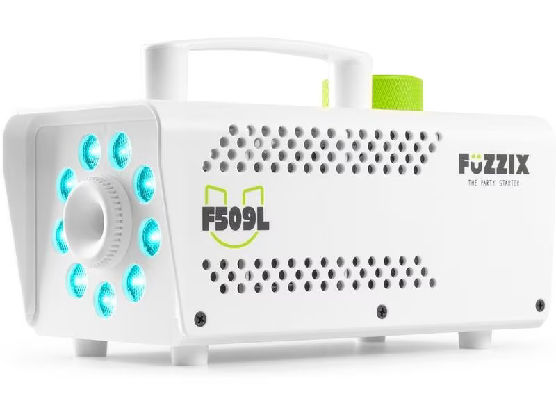 Fuzzix Nebelmaschine F509LW