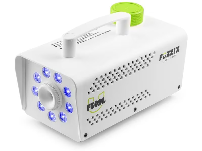 Fuzzix Nebelmaschine F509LW