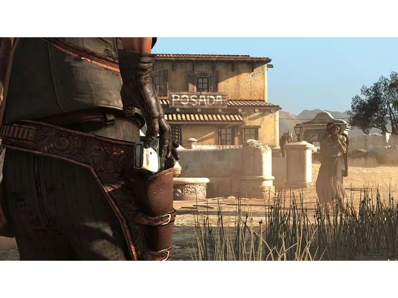 GAME Red Dead Redemption