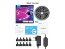 Govee LED Stripe Gaming G1, Wi-Fi + Bluetooth, RGBIC, 24-26
