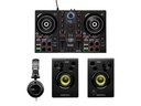 Hercules DJ-Controller Set DJLearning