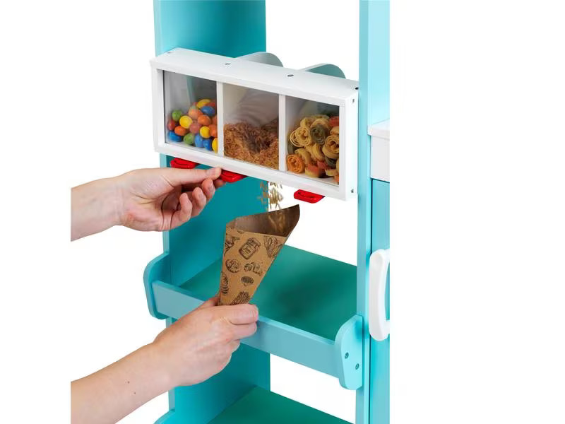 Klein-Toys Supermarkt FSC
