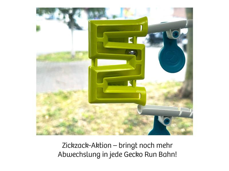 Kosmos Kugelbahn Zubehör Gecko Run – Snake-Expansion