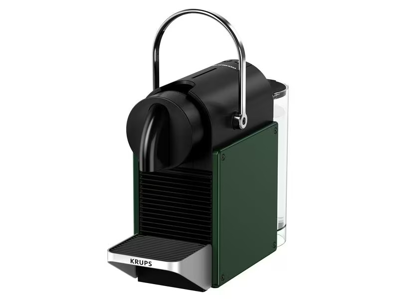 Krups Kaffeemaschine Nespresso Pixie XN3063CH Dunkelgrün
