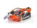 Kyosho Buggy Inferno MP10 4WD Nitro Rot, ARTR, 1:8