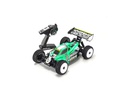Kyosho Buggy Inferno MP10e 4WD Brushless Grün, ARTR, 1:8