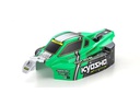 Kyosho Buggy Inferno MP10e 4WD Brushless Grün, ARTR, 1:8