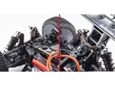 Kyosho Buggy Inferno MP10e 4WD Brushless Grün, ARTR, 1:8