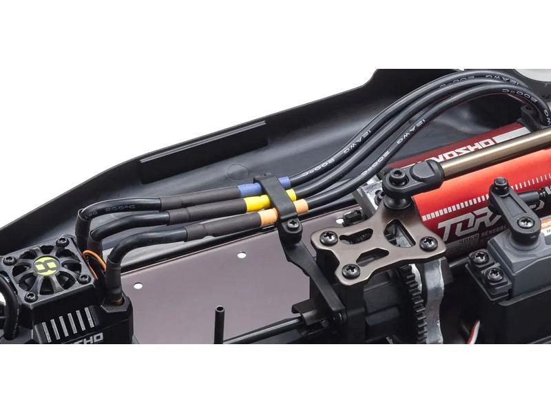 Kyosho Buggy Inferno MP10e 4WD Brushless Grün, ARTR, 1:8