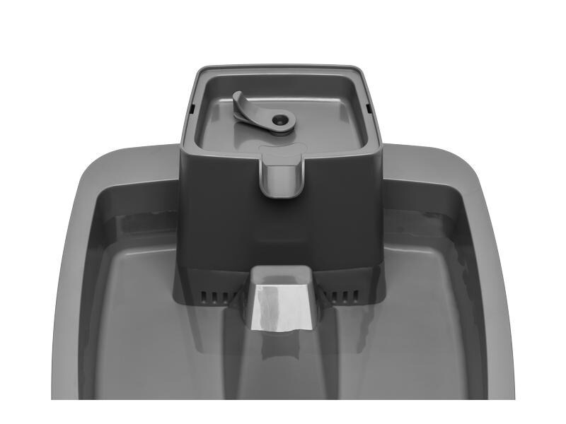 PetSafe Wasserautomat Drinkwell Trinkbrunnen PET, 3.7 l