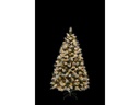 STT Weihnachtsbaum Frosted, 360 LEDs, 180 cm, Grün