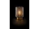 STT Windlicht Ambiente, 15.5 cm, Smoky