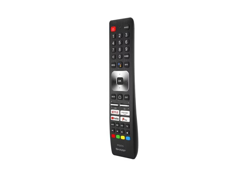 Sharp TV 65FP2EA 65, 3840 x 2160 (Ultra HD 4K), QLED