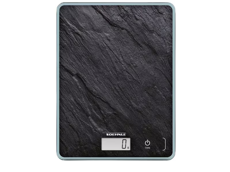 Soehnle Küchenwaage Page Compact 300 Schwarz