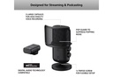 Sony Mikrofon ECM S1
