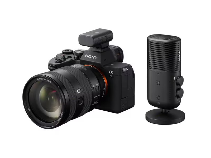 Sony Mikrofon ECM S1