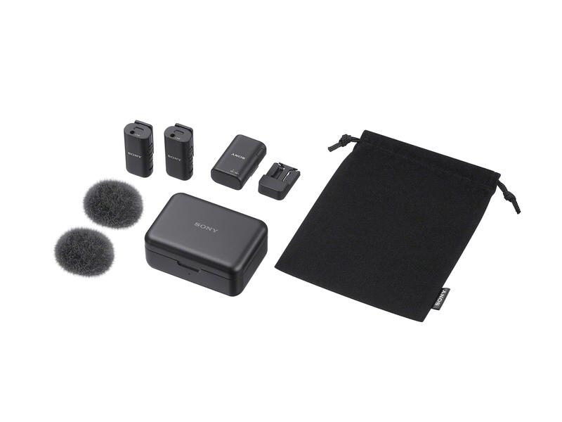 Sony Mikrofon ECM W3