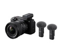 Sony Mikrofon ECM W3