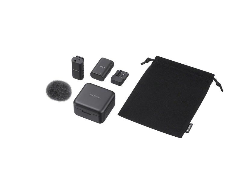 Sony Mikrofon ECM W3S