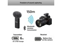 Sony Mikrofon ECM W3S