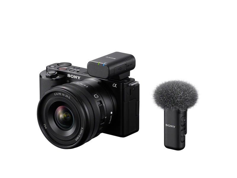 Sony Mikrofon ECM W3S