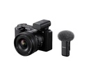 Sony Mikrofon ECM W3S