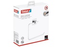 tesa Deluxee Handtuchring, Silber