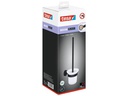 tesa Moon Black WC-Set, Schwarz
