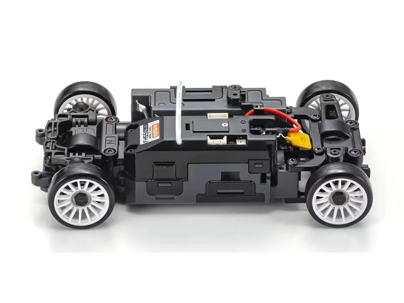 Kyosho Mini-Z MA-020 Toyota GR Yaris Grau, ARTR, 1:27