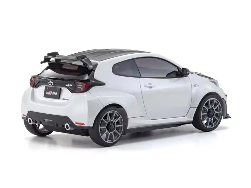 Kyosho Mini-Z MA-020 Toyota GR Yaris Weiss, ARTR, 1:27