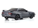 Kyosho Mini-Z Nissan Skyline GT-R N1 R32 AWD Gun Metal, ARTR, 1:27