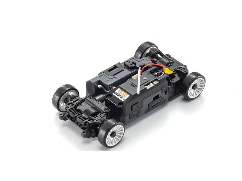 Kyosho Mini-Z Nissan Skyline GT-R N1 R32 AWD Weiss, ARTR, 1:27