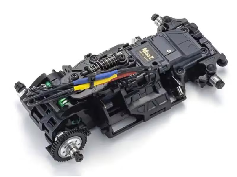 Kyosho Mini-Z Racer Chassis MR-04 EVO2 N-MM2 RWD, 1:27