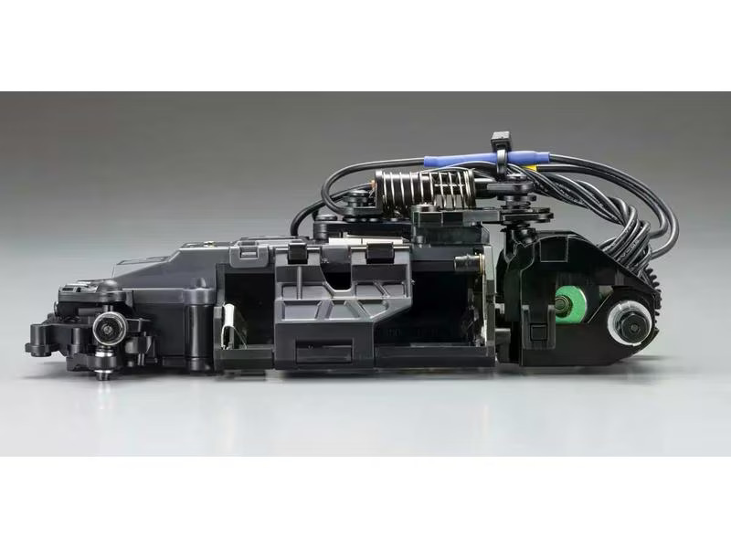 Kyosho Mini-Z Racer Chassis MR-04 EVO2 N-MM2 RWD, 1:27