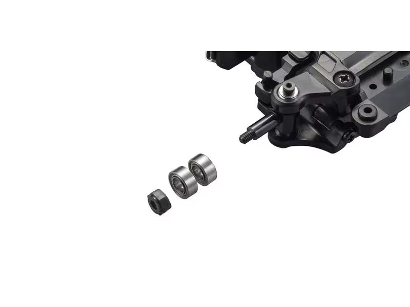 Kyosho Mini-Z Racer Chassis MR-04 EVO2 N-MM2 RWD, 1:27