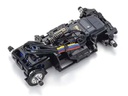 Kyosho Mini-Z Racer Chassis MR-04 EVO2 W-MM 5600 kV, RWD, 1:27
