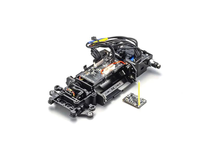 Kyosho Mini-Z Racer Chassis MR-04 EVO2 W-MM 5600 kV, RWD, 1:27