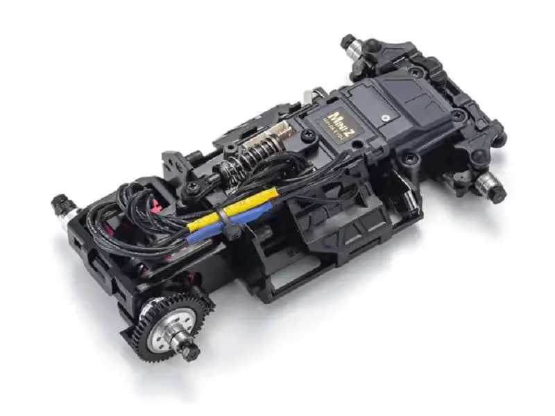 Kyosho Mini-Z Racer Chassis MR-04 EVO2 W-MM 8500 kV, RWD, 1:27