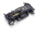 Kyosho Mini-Z Racer Chassis MR-04 EVO2 W-MM 8500 kV, RWD, 1:27