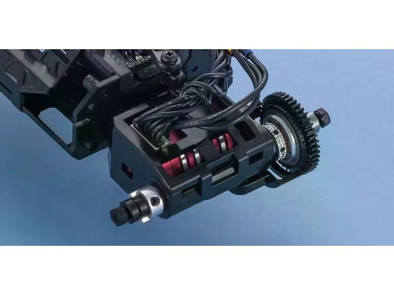Kyosho Mini-Z Racer Chassis MR-04 EVO2 W-MM 8500 kV, RWD, 1:27