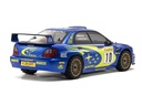 Kyosho Rally Fazer FZ02-R Subaru Impreza WRC 2002 ARTR, 1:10