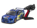 Kyosho Rally Fazer FZ02-R Subaru Impreza WRC 2002 ARTR, 1:10