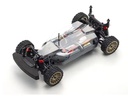 Kyosho Rally Fazer FZ02-R Subaru Impreza WRC 2002 ARTR, 1:10
