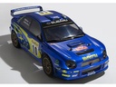 Kyosho Rally Fazer FZ02-R Subaru Impreza WRC 2002 ARTR, 1:10