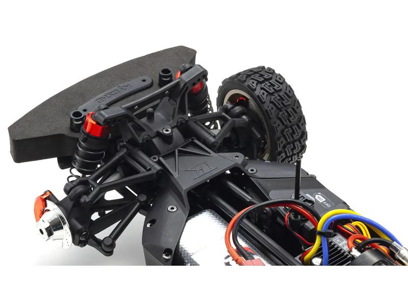 Kyosho Rally Fazer FZ02-R Subaru Impreza WRC 2002 ARTR, 1:10