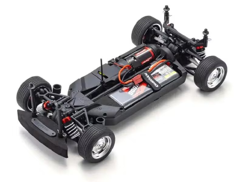 Kyosho Tourenwagen Fazer MK2 Mercdes Benz 300 SEL 6.3 ARTR, 1:10